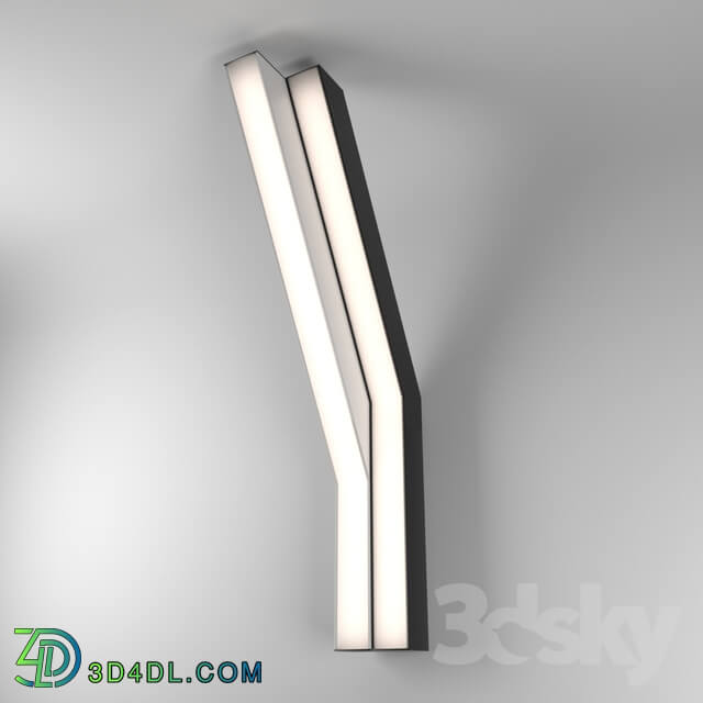 Wall light - Ligna twix