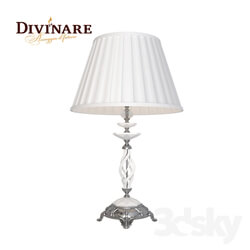 Table lamp - Divinare Cigno 8825Q032 TL-1 OM 