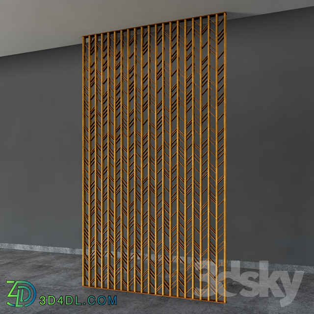 Other decorative objects - Decorative Screen Panel