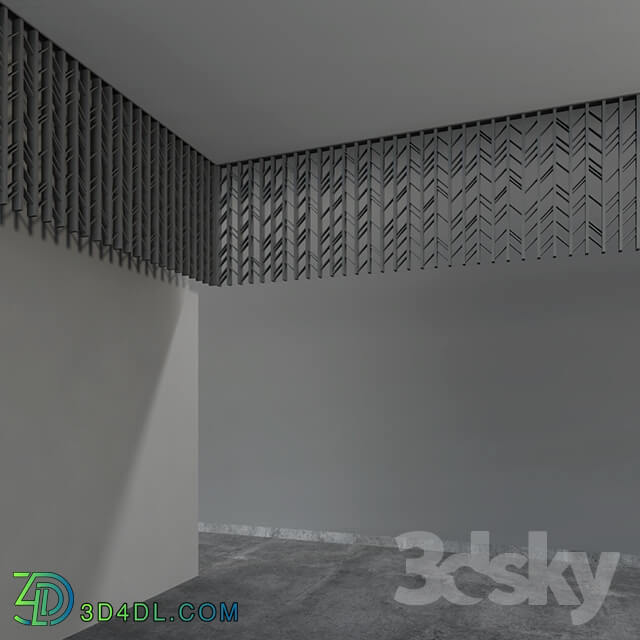 Other decorative objects - Decorative Screen Panel