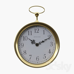 Watches _ Clocks - Wall clocks 