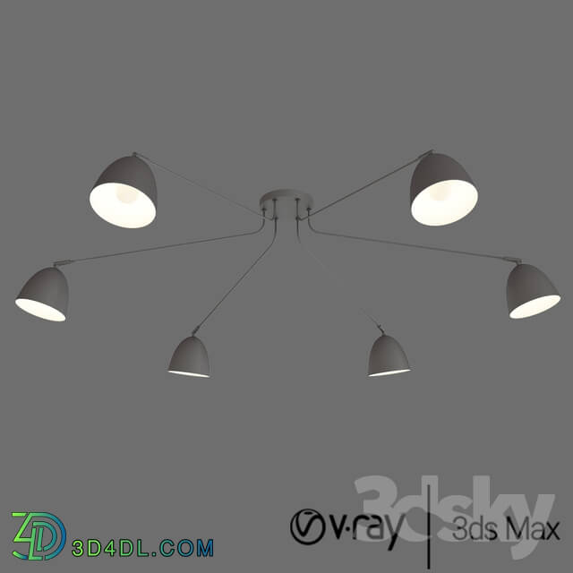 Ceiling light - Tk_lighting