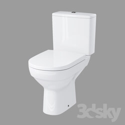 Toilet and Bidet - city_new_clean_on 