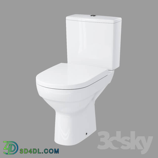 Toilet and Bidet - city_new_clean_on