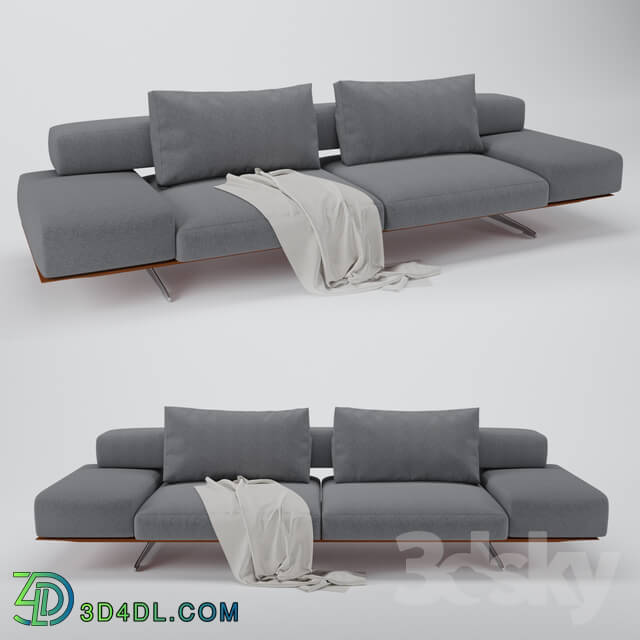 Sofa - Wing Sofa