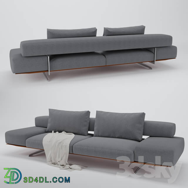 Sofa - Wing Sofa