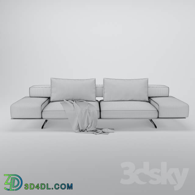 Sofa - Wing Sofa