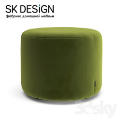 Other soft seating - OM poof Ralf 52 