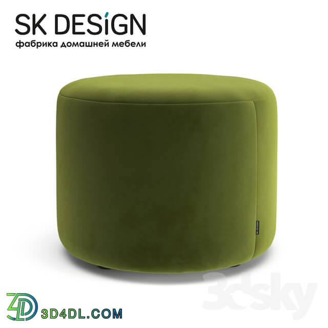 Other soft seating - OM poof Ralf 52