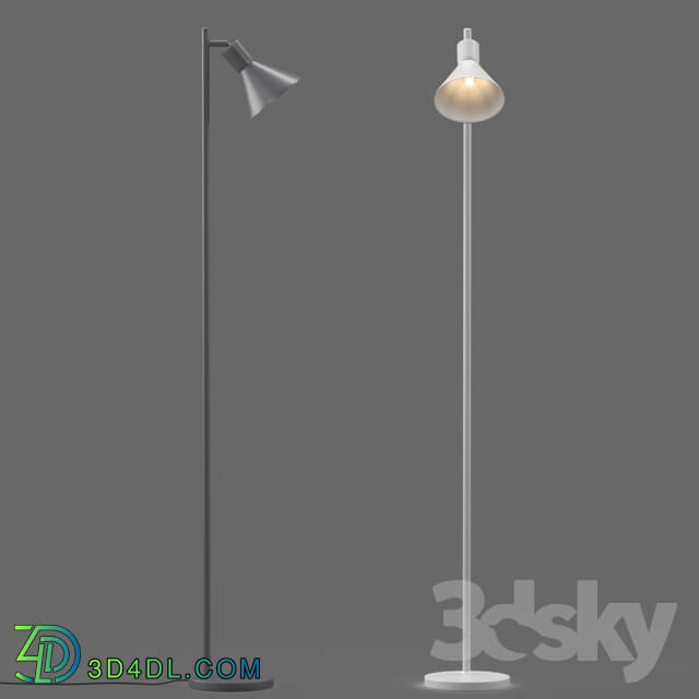 Floor lamp - Nordlux Eik