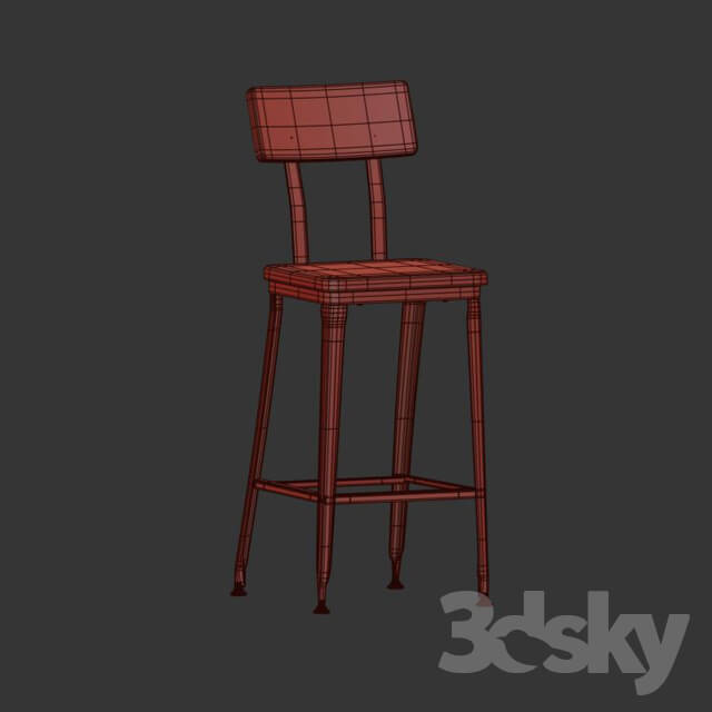 Chair - Lincoln 29 Bar Stool