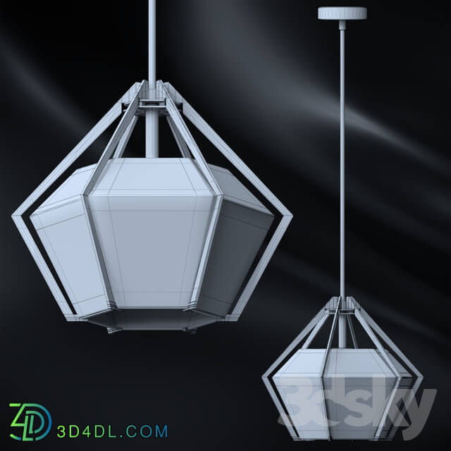 Ceiling light - Harlow pendants