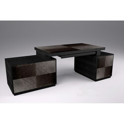 Table - Smania _ MANHATTAN LUXURY 