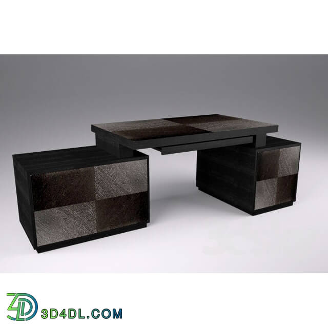 Table - Smania _ MANHATTAN LUXURY