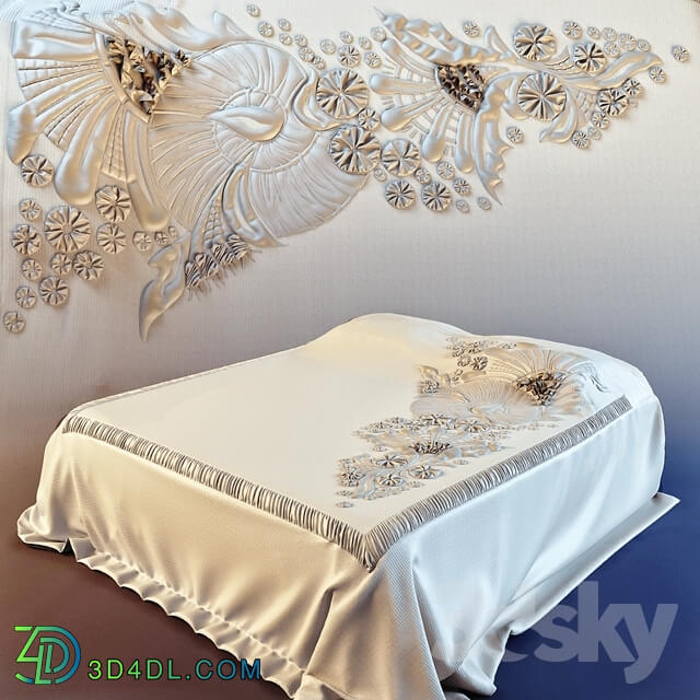 Bed - bed linens