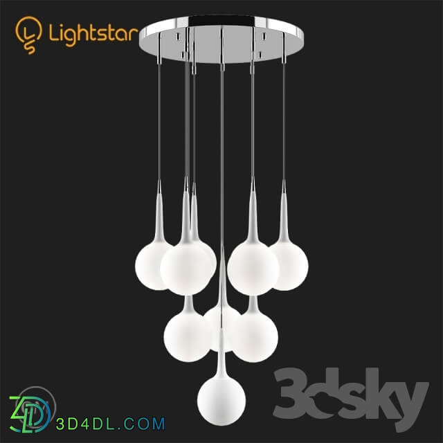 Ceiling light - GLOBO Lightstar 803100