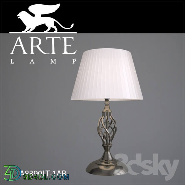 Ceiling light - Table lamp Arte Lamp A8390LT-1AB