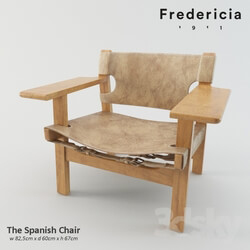 Arm chair - The Spanish Chair 