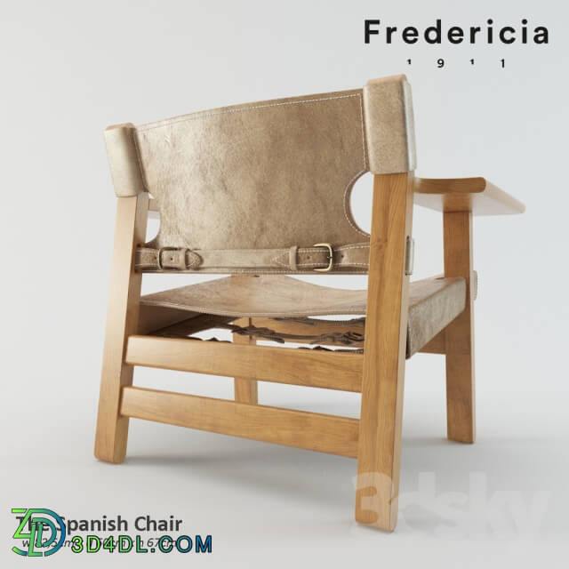 Arm chair - The Spanish Chair