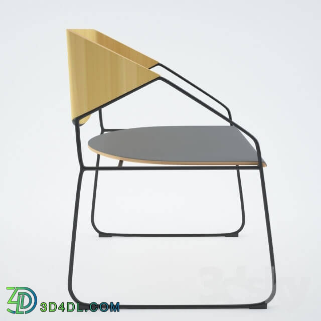 Chair - Wire chair