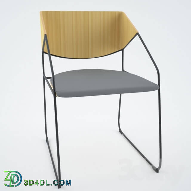 Chair - Wire chair