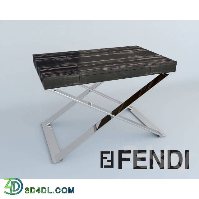 Table - Fendi table