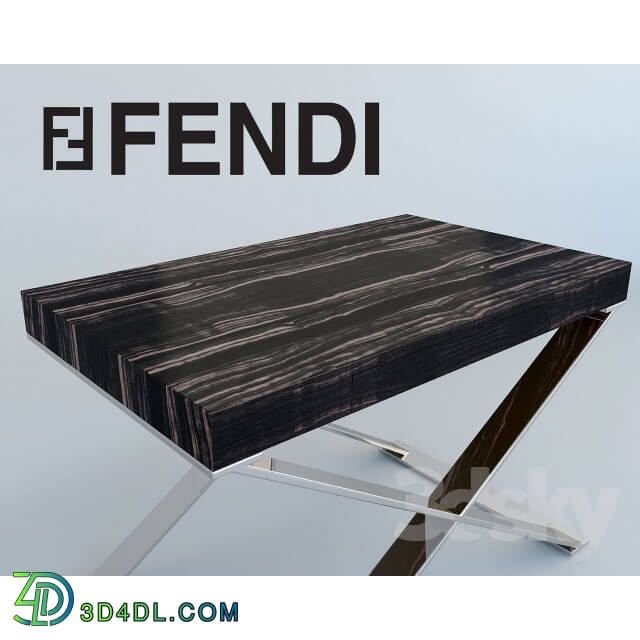 Table - Fendi table