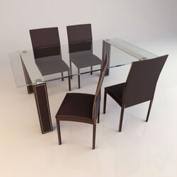 Table _ Chair - table _ chairs 