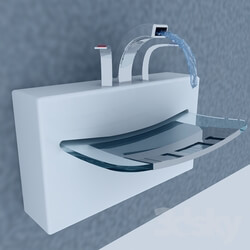 Wash basin - Sink_washer basin 