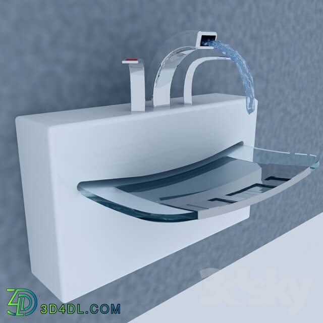 Wash basin - Sink_washer basin