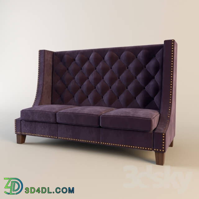 Sofa - Sofa for restaurant_ cafe