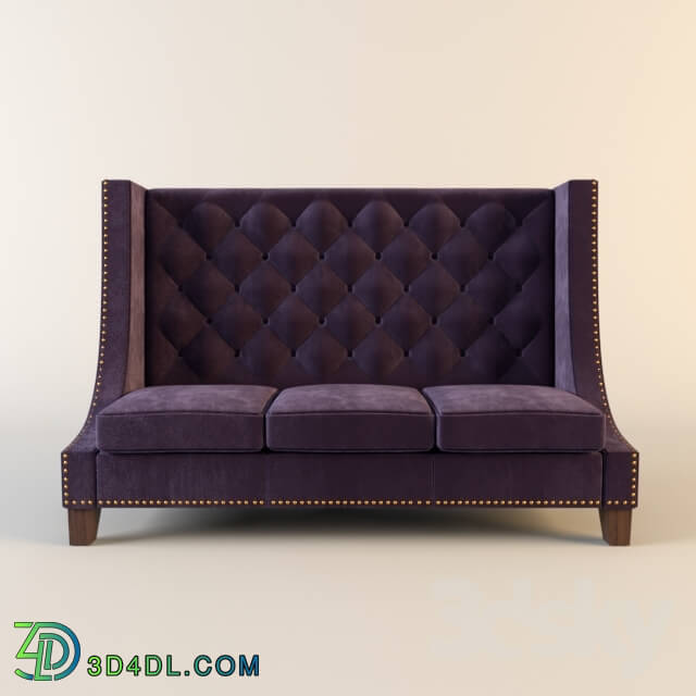 Sofa - Sofa for restaurant_ cafe