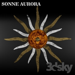 Wall light - Sonne Aurora 