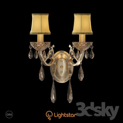 Wall light - Osgona art. 719623 