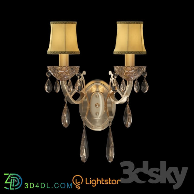 Wall light - Osgona art. 719623