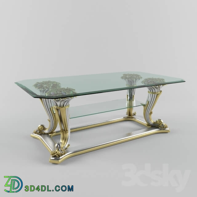 Table - Coffee table