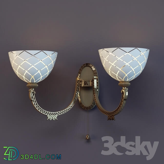 Wall light - Bra RECCAGNI ANGELO