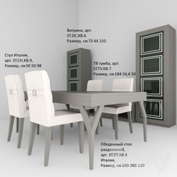 Other - living room furniture Stilema_ Kubik 