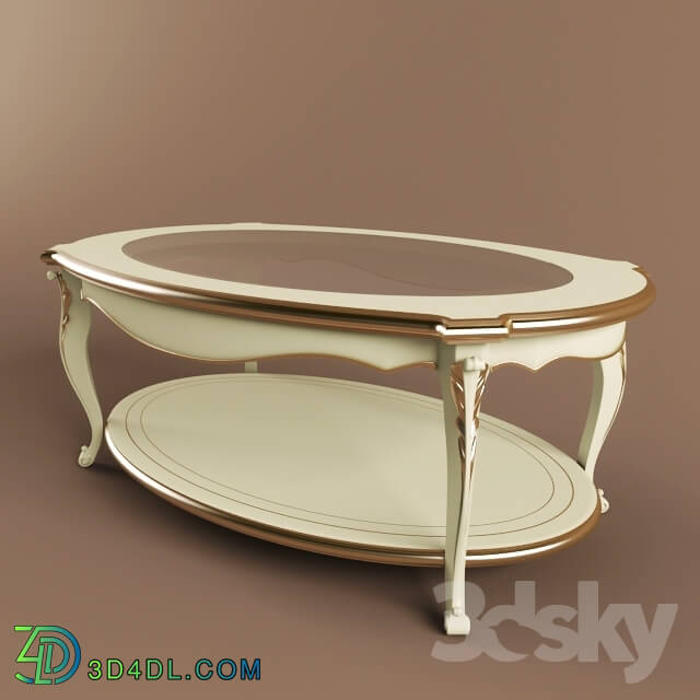 Table - Antonelli