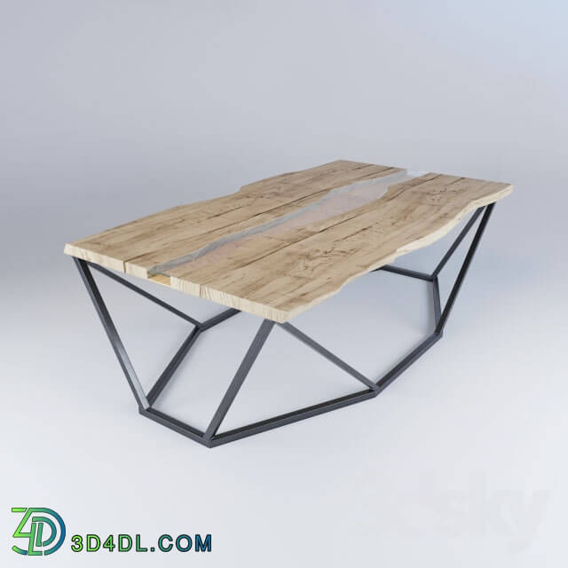 Table - coil _amp_ drift table