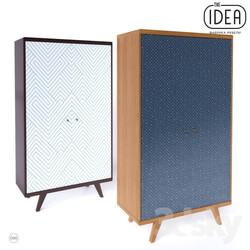 Wardrobe _ Display cabinets - Idea Thimon 