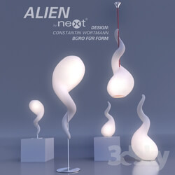 Ceiling light - Alien brand Next Fixtures 