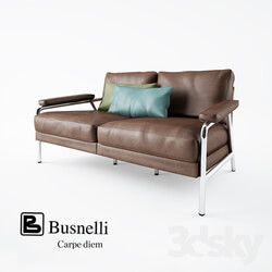 Sofa - Carpe Diem Busnelli 2 seater 