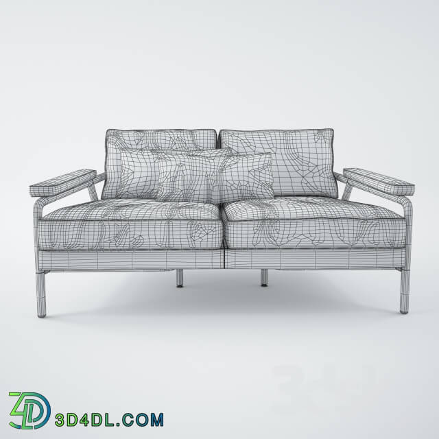 Sofa - Carpe Diem Busnelli 2 seater