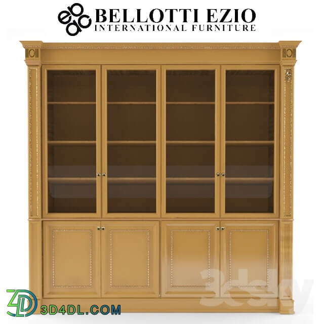 Wardrobe _ Display cabinets - Ezio Bellotti Wardrobe
