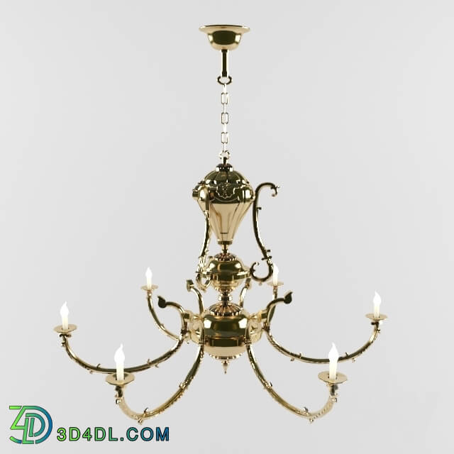 Ceiling light - Luce Caratti 1034_6