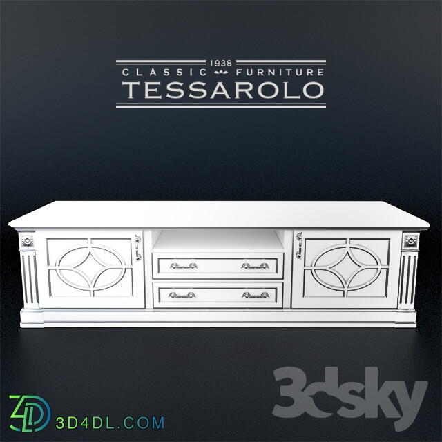 Sideboard _ Chest of drawer - Drawers tessarolo