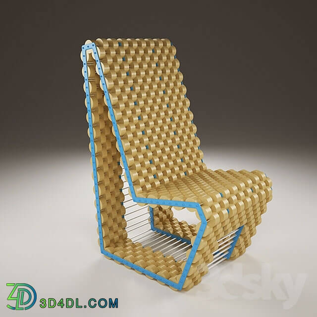 Chair - Cork Chair