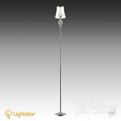 Floor lamp - Lightstar art. 806710 