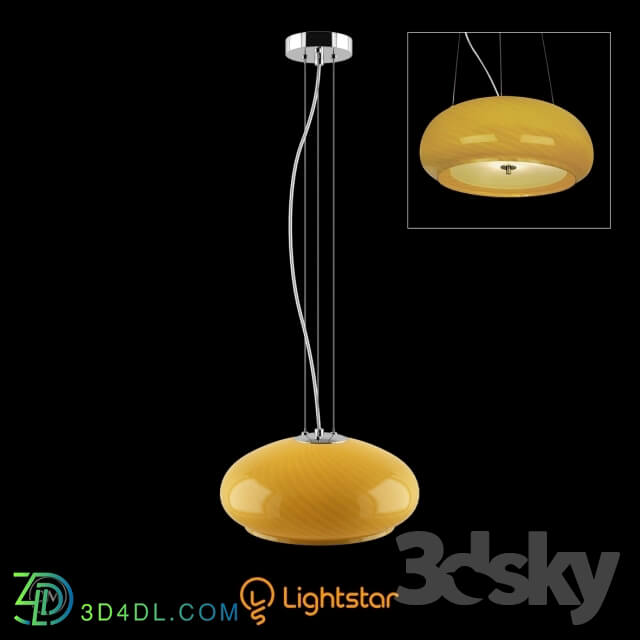 Ceiling light - Lightstar art. 801033